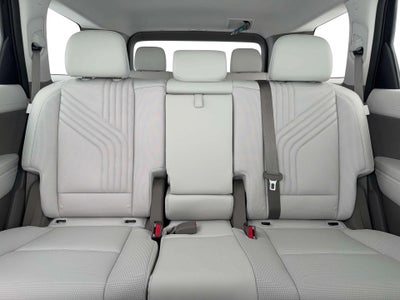 2026 Hyundai PALISADE HYBRID Blue SEL Premium 8P