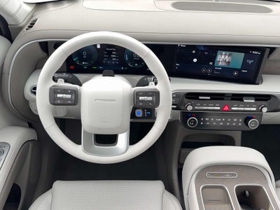 2026 Hyundai PALISADE HYBRID Blue SEL Premium 8P