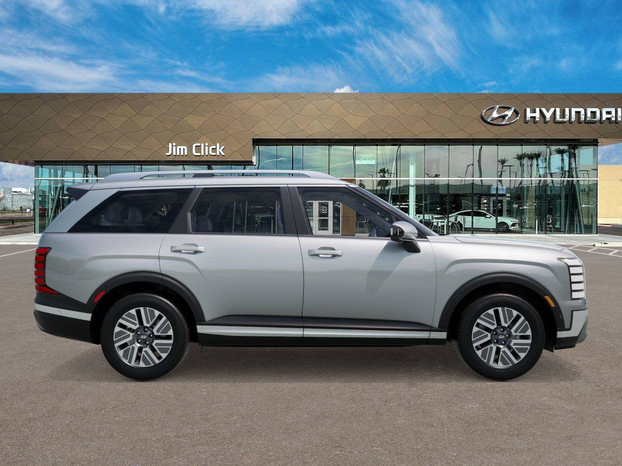2026 Hyundai PALISADE HYBRID Blue SEL Premium 7P