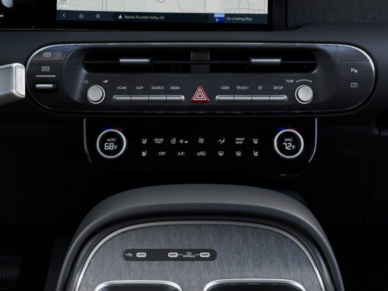 2027 Hyundai PALISADE HYBRID Blue SEL Premium 8P