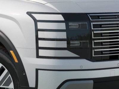 2027 Hyundai PALISADE HYBRID Blue SEL Premium 8P