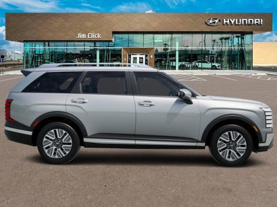 2026 Hyundai PALISADE HYBRID Blue SEL Premium 7P