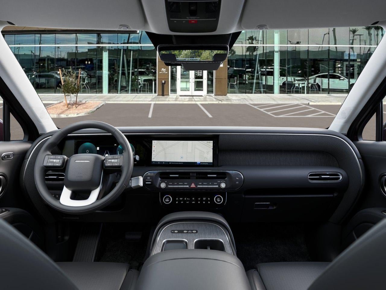 2026 Hyundai PALISADE HYBRID Blue SEL Premium 7P