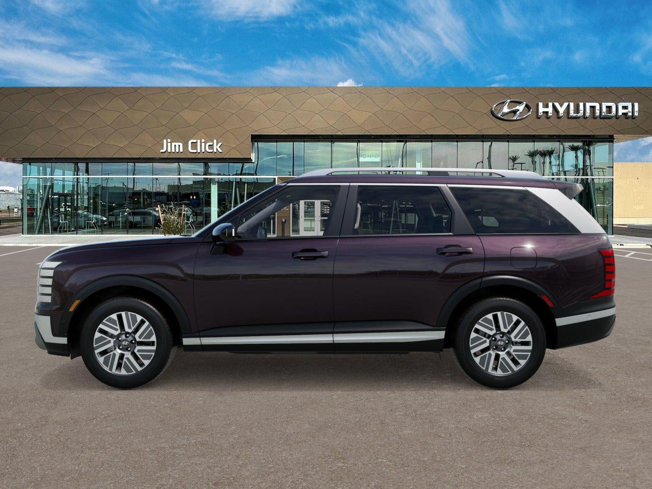2026 Hyundai PALISADE HYBRID Blue SEL Premium 7P