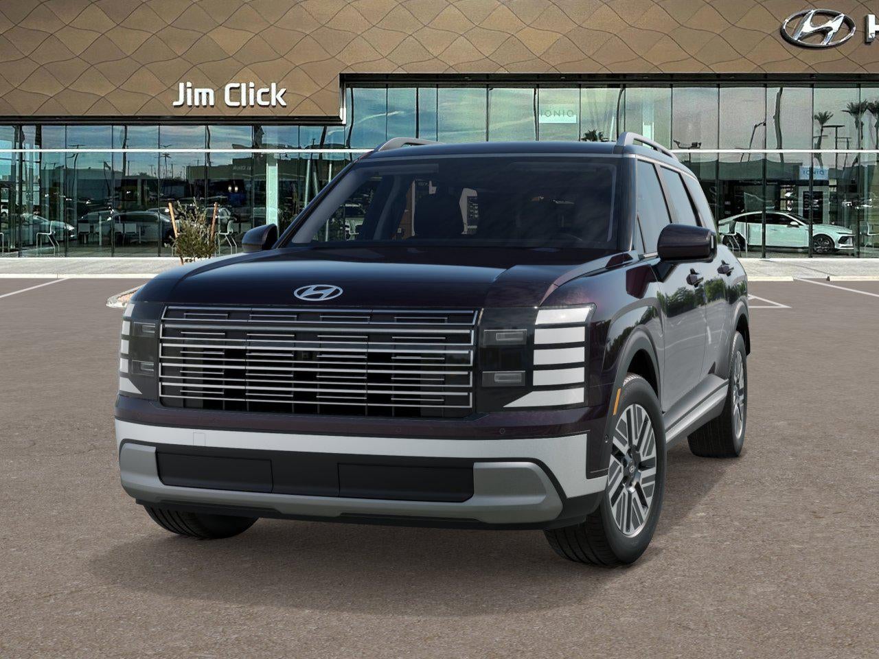 2026 Hyundai PALISADE HYBRID Blue SEL Premium 7P