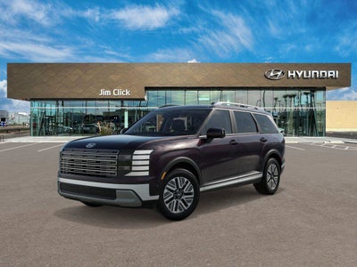 2026 Hyundai PALISADE HYBRID Blue SEL Premium 7P