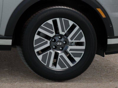 2026 Hyundai PALISADE HYBRID Blue SEL Premium 8P