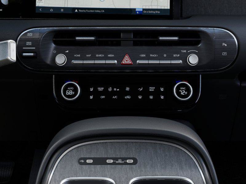 2027 Hyundai PALISADE HYBRID Blue SEL Premium 8P