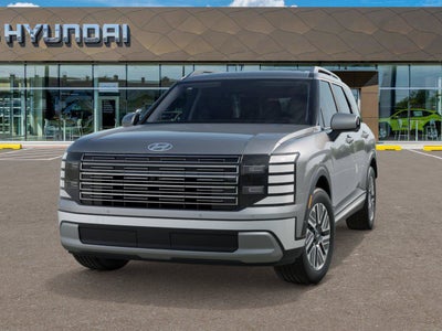 2027 Hyundai PALISADE HYBRID Blue SEL Premium 8P