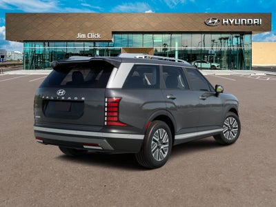 2026 Hyundai PALISADE HYBRID Blue SEL Premium 8P