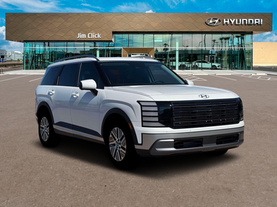 2026 Hyundai PALISADE HYBRID Blue SEL Premium 8P
