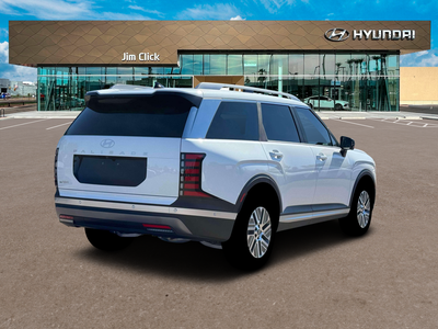 2026 Hyundai PALISADE HYBRID Blue SEL Premium 8P