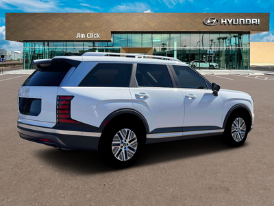 2026 Hyundai PALISADE HYBRID Blue SEL Premium 8P