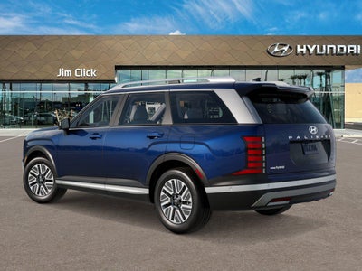2026 Hyundai PALISADE HYBRID Blue SEL Premium 7P