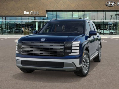 2026 Hyundai PALISADE HYBRID Blue SEL Premium 7P