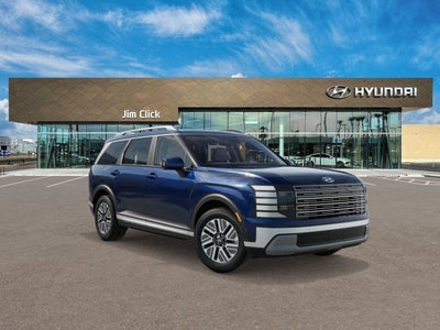 2026 Hyundai PALISADE HYBRID Blue SEL Premium 7P