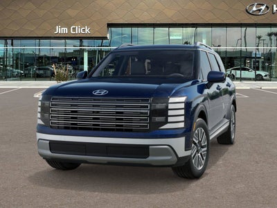 2026 Hyundai PALISADE HYBRID Blue SEL Premium 7P