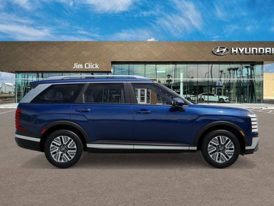 2026 Hyundai PALISADE HYBRID Blue SEL Premium 7P