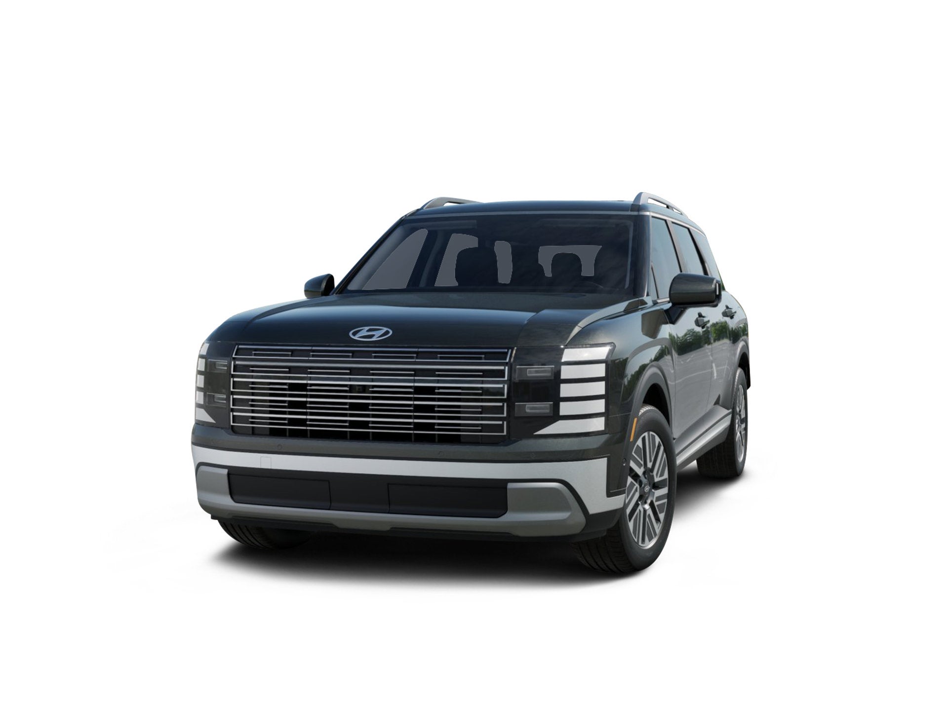 2026 Hyundai PALISADE HYBRID Blue SEL Premium 7P