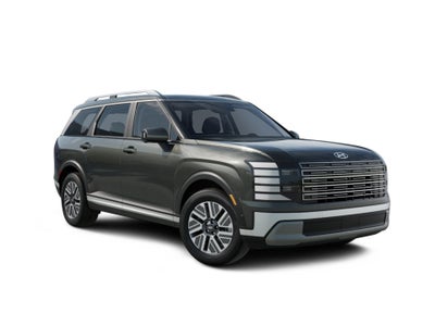 2026 Hyundai PALISADE HYBRID Blue SEL Premium 7P