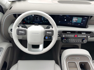 2026 Hyundai PALISADE HYBRID Blue SEL Premium 8P