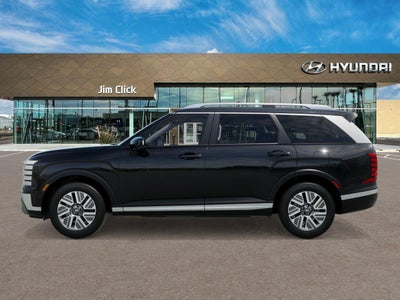 2026 Hyundai PALISADE HYBRID Blue SEL Premium 8P