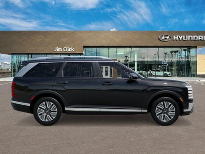 2026 Hyundai PALISADE HYBRID Blue SEL Premium 8P