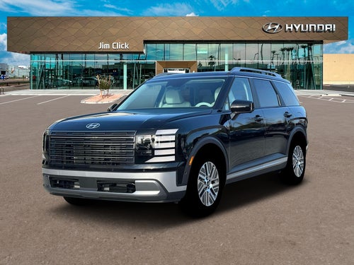 2026 Hyundai PALISADE HYBRID Blue SEL Premium 8P
