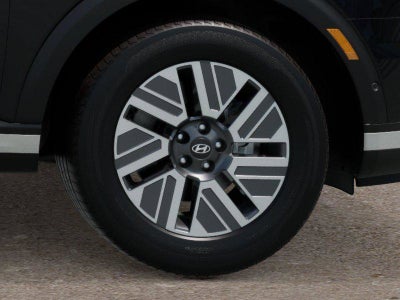 2026 Hyundai PALISADE HYBRID Blue SEL Premium 8P