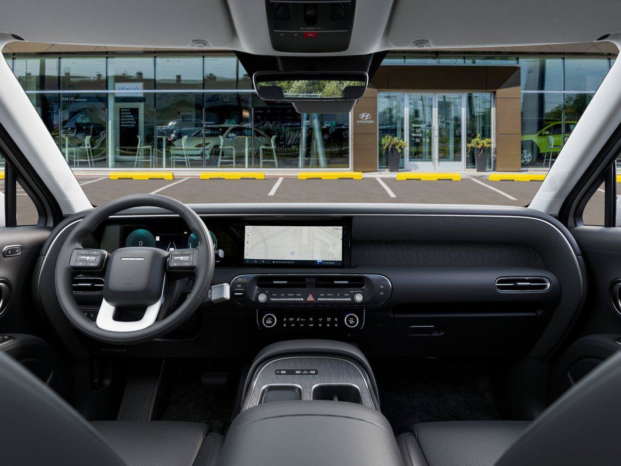 2026 Hyundai PALISADE HYBRID Blue SEL Premium 7P