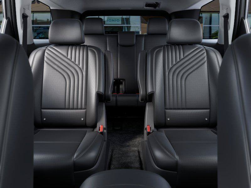 2026 Hyundai PALISADE HYBRID Blue SEL Premium 7P