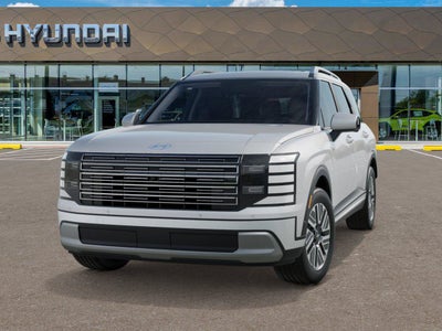 2026 Hyundai PALISADE HYBRID Blue SEL Premium 7P