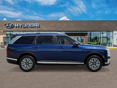 2026 Hyundai PALISADE HYBRID SEL Premium 8P