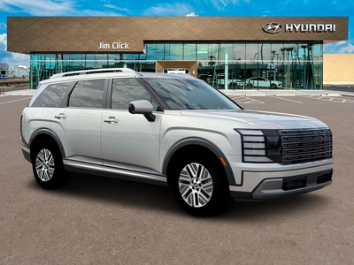 2026 Hyundai PALISADE HYBRID SEL Premium 7P