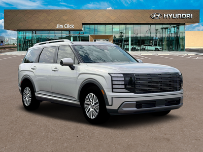 2026 Hyundai PALISADE HYBRID SEL Premium 7P