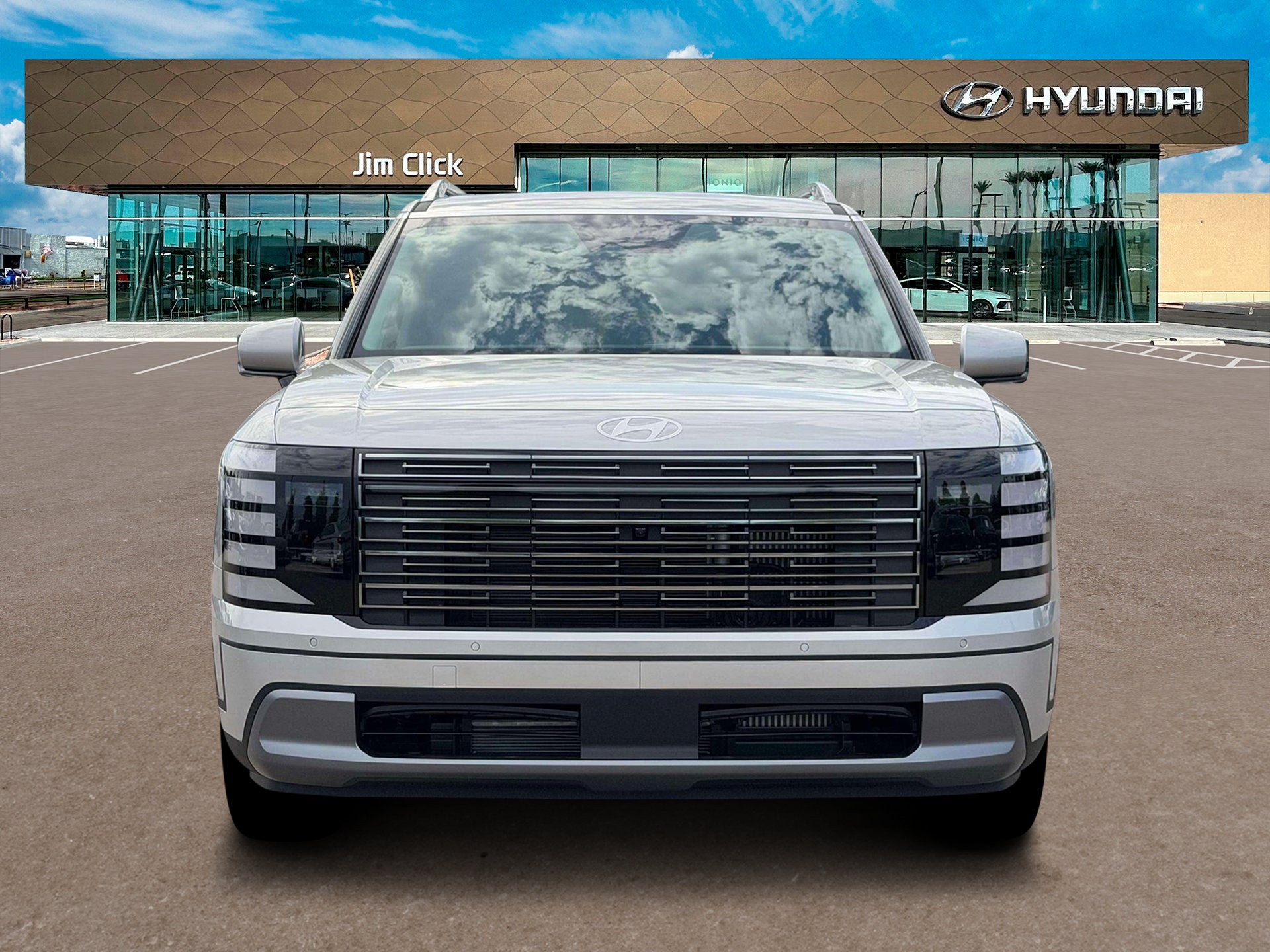2026 Hyundai PALISADE HYBRID SEL Premium 7P