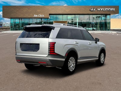 2026 Hyundai PALISADE HYBRID SEL Premium 7P
