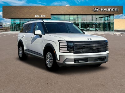 2026 Hyundai PALISADE HYBRID SEL Premium 7P