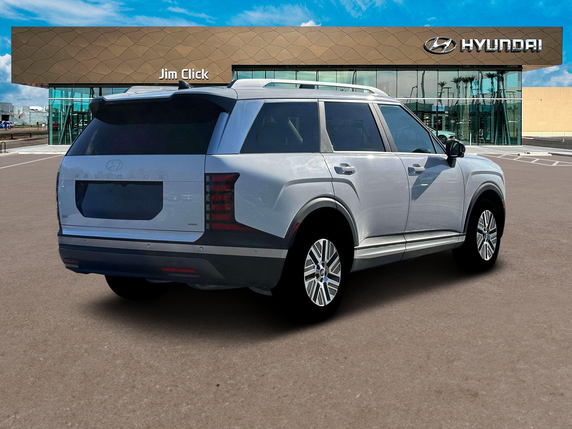2026 Hyundai PALISADE HYBRID SEL Premium 7P