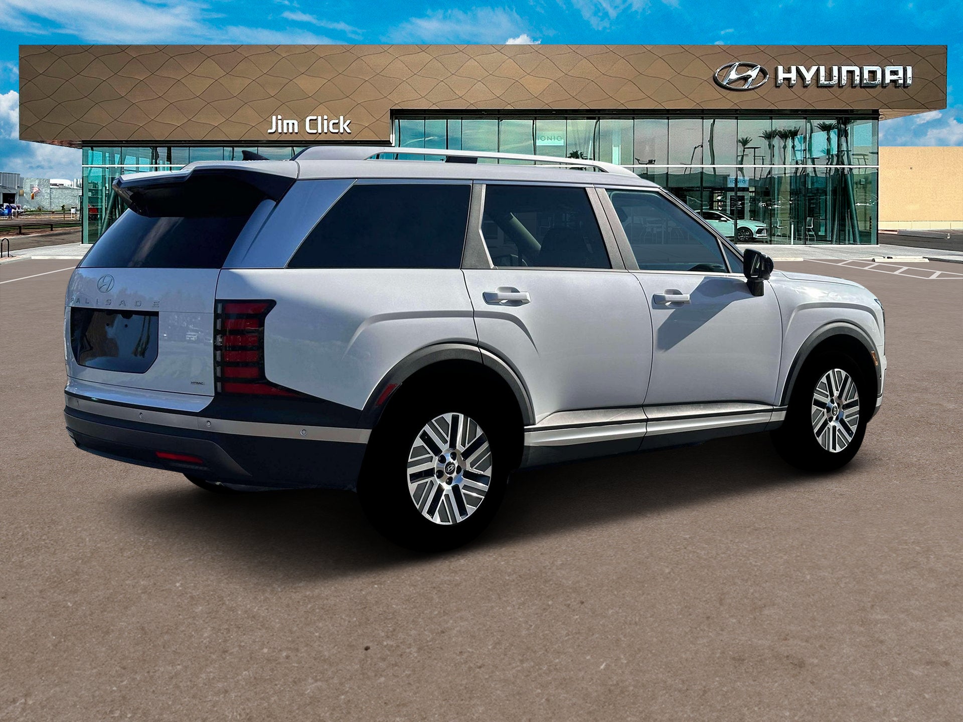 2026 Hyundai PALISADE HYBRID SEL Premium 7P