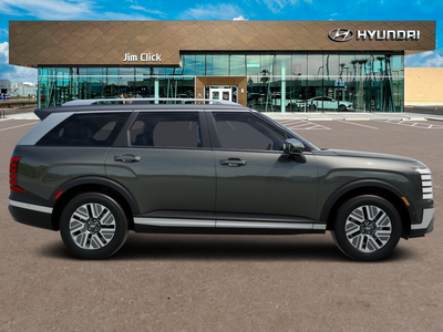 2026 Hyundai PALISADE HYBRID SEL Premium 7P