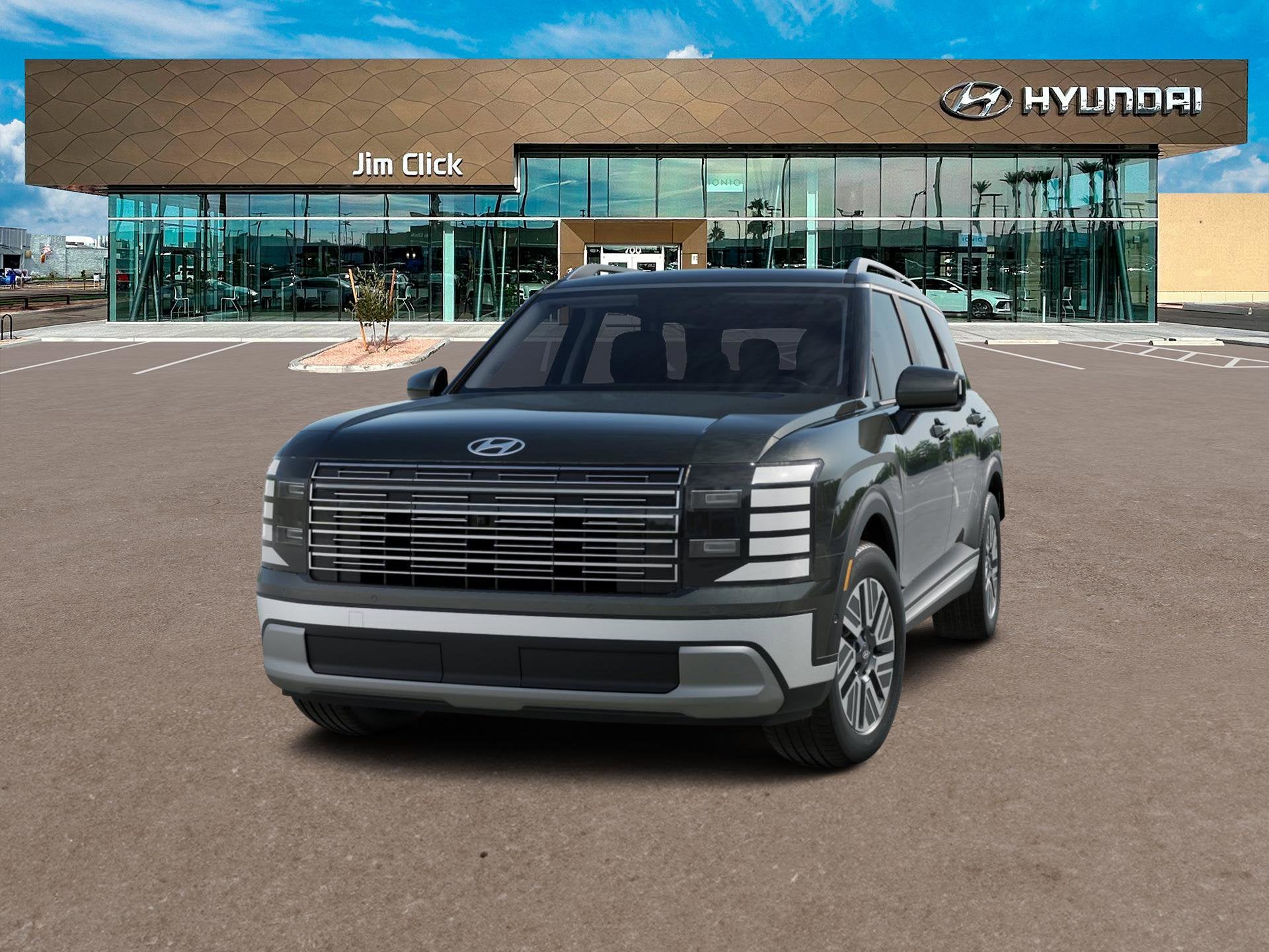 2026 Hyundai PALISADE HYBRID SEL Premium 7P