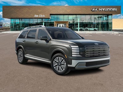 2026 Hyundai PALISADE HYBRID SEL Premium 7P