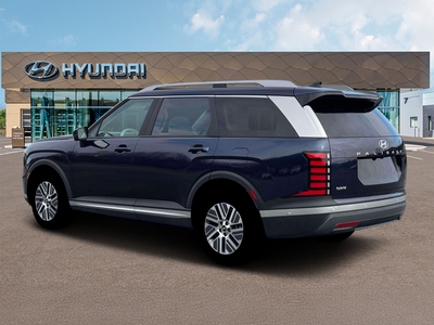 2026 Hyundai PALISADE HYBRID SEL Premium 8P