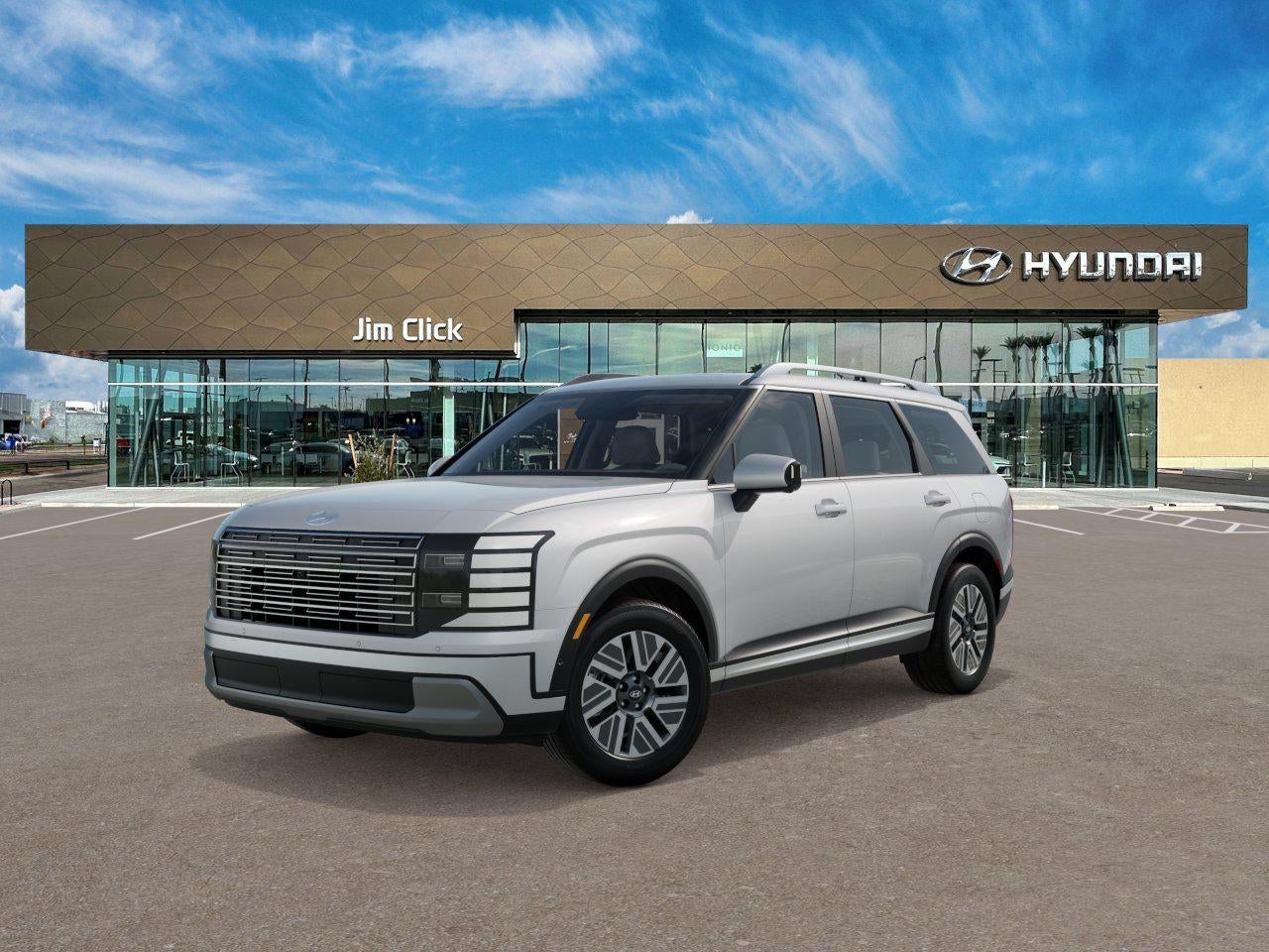 2026 Hyundai PALISADE HYBRID SEL Premium 7P