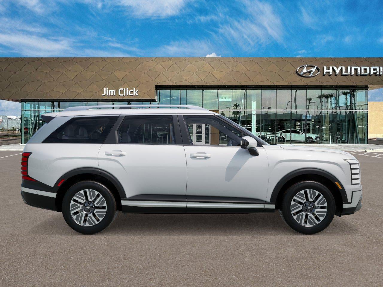 2026 Hyundai PALISADE HYBRID SEL Premium 7P