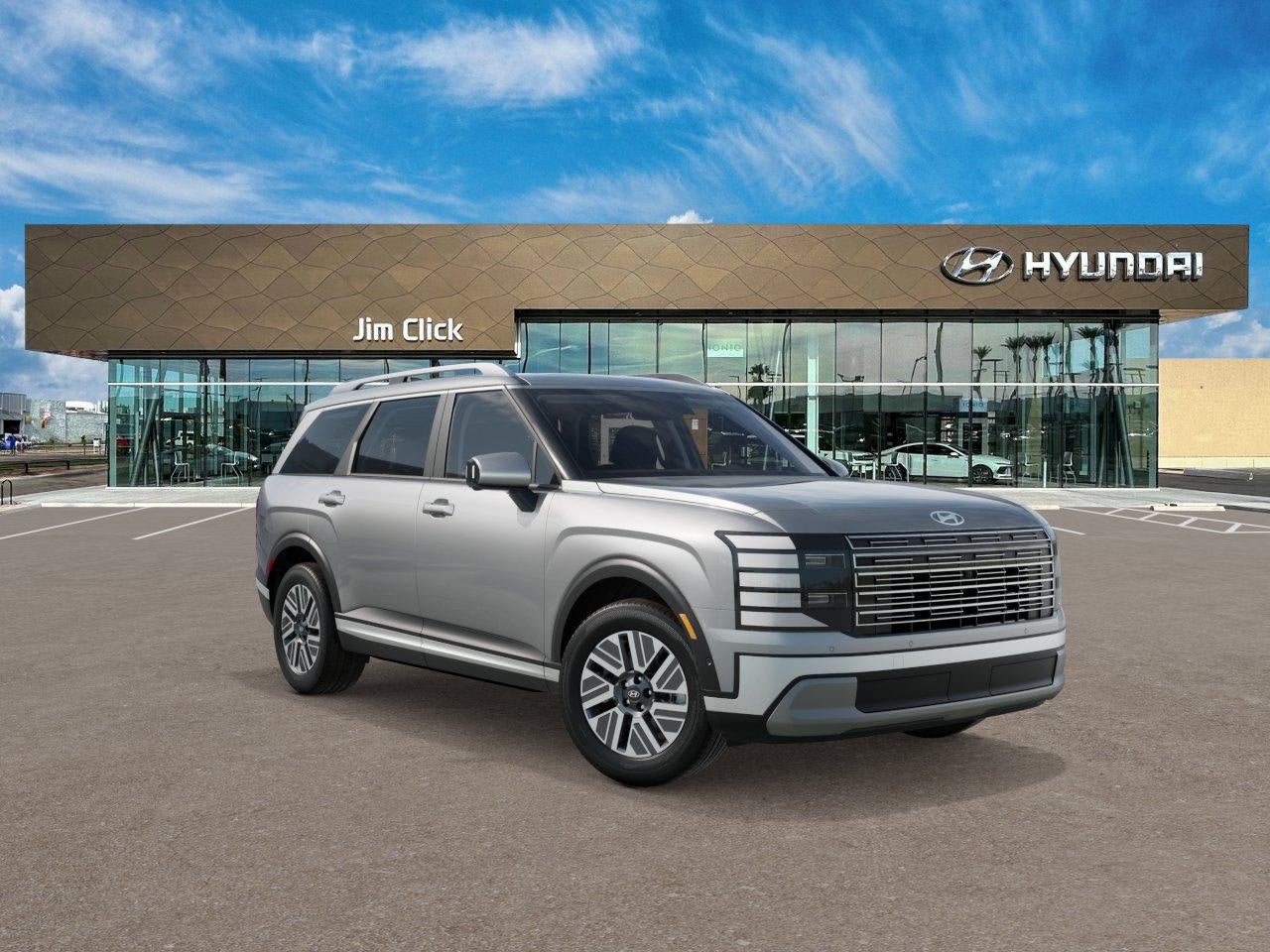 2026 Hyundai PALISADE HYBRID SEL Premium 7P