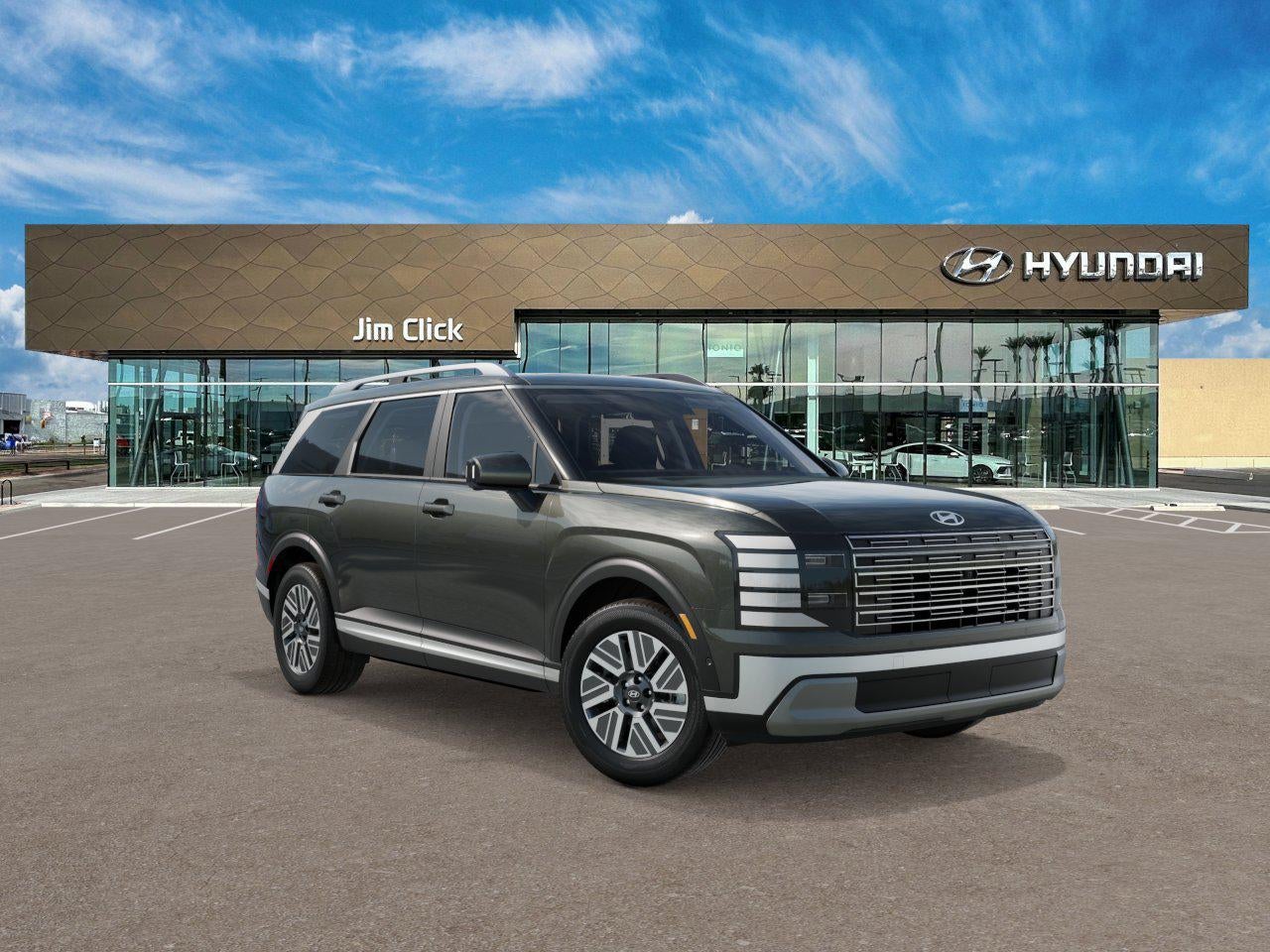 2026 Hyundai PALISADE HYBRID SEL Premium 7P
