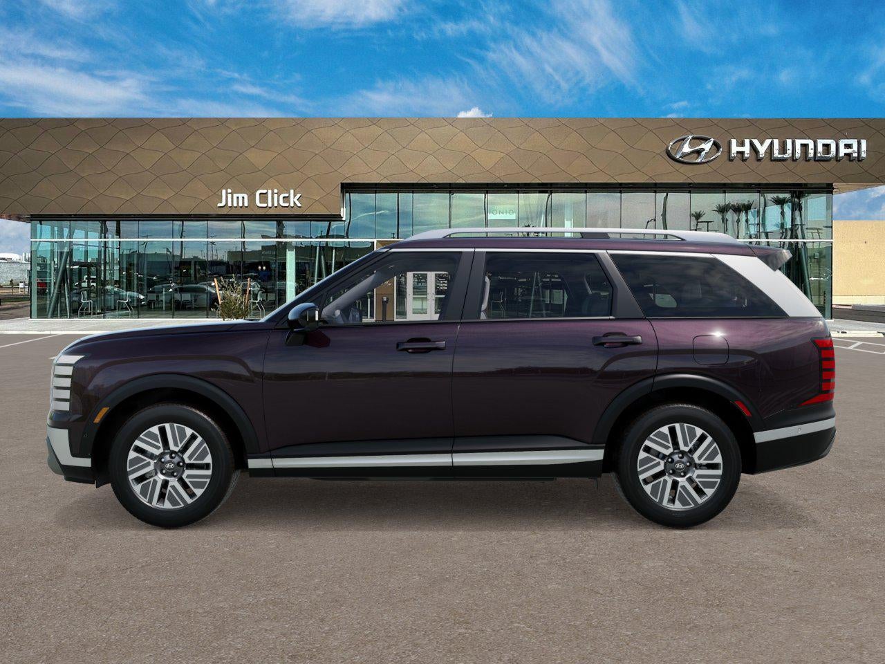 2026 Hyundai PALISADE HYBRID SEL Premium 8P