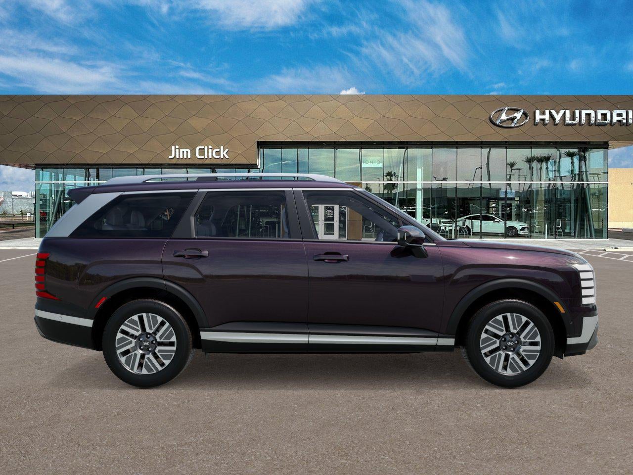 2026 Hyundai PALISADE HYBRID SEL Premium 8P